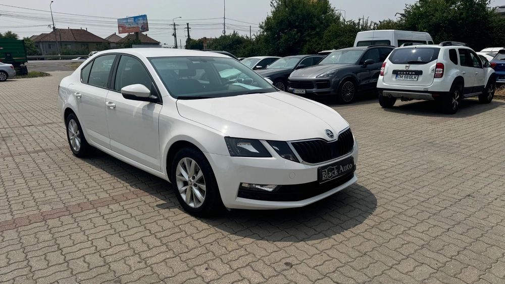 Skoda Octavia TVA . 1.6Diesel . Garantie . Ro
