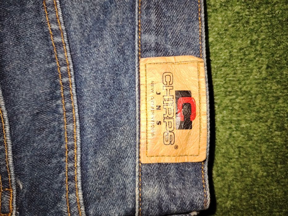 Мъжки прави дънки