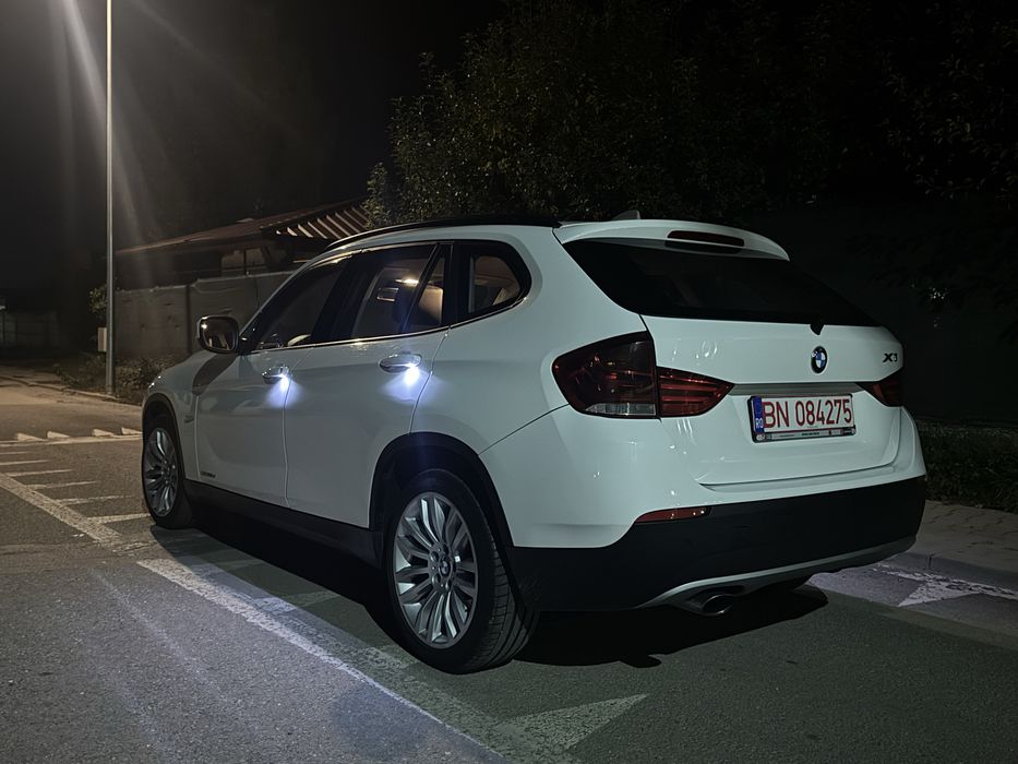 BMW X1 BI-Turbo 2.0 Diesel Automat