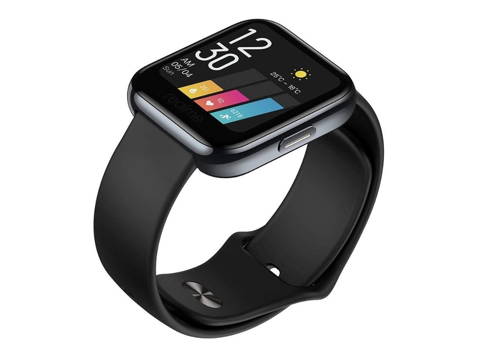 Realme Watch RMA161 Black