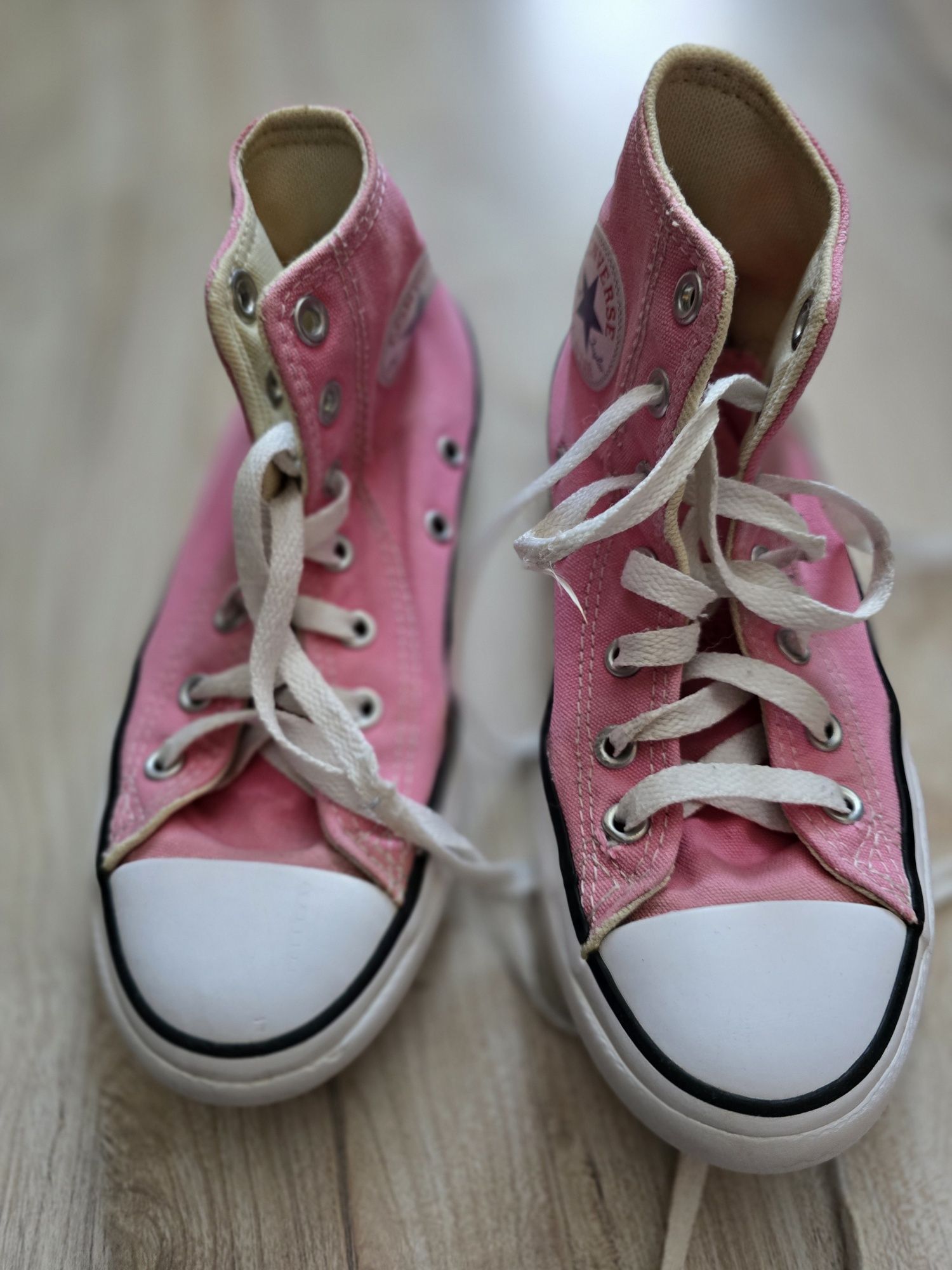 Converse Chuck Taylor
Размер 33.5.