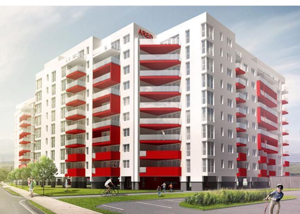 Dau apartament cu 2 camere in chirie