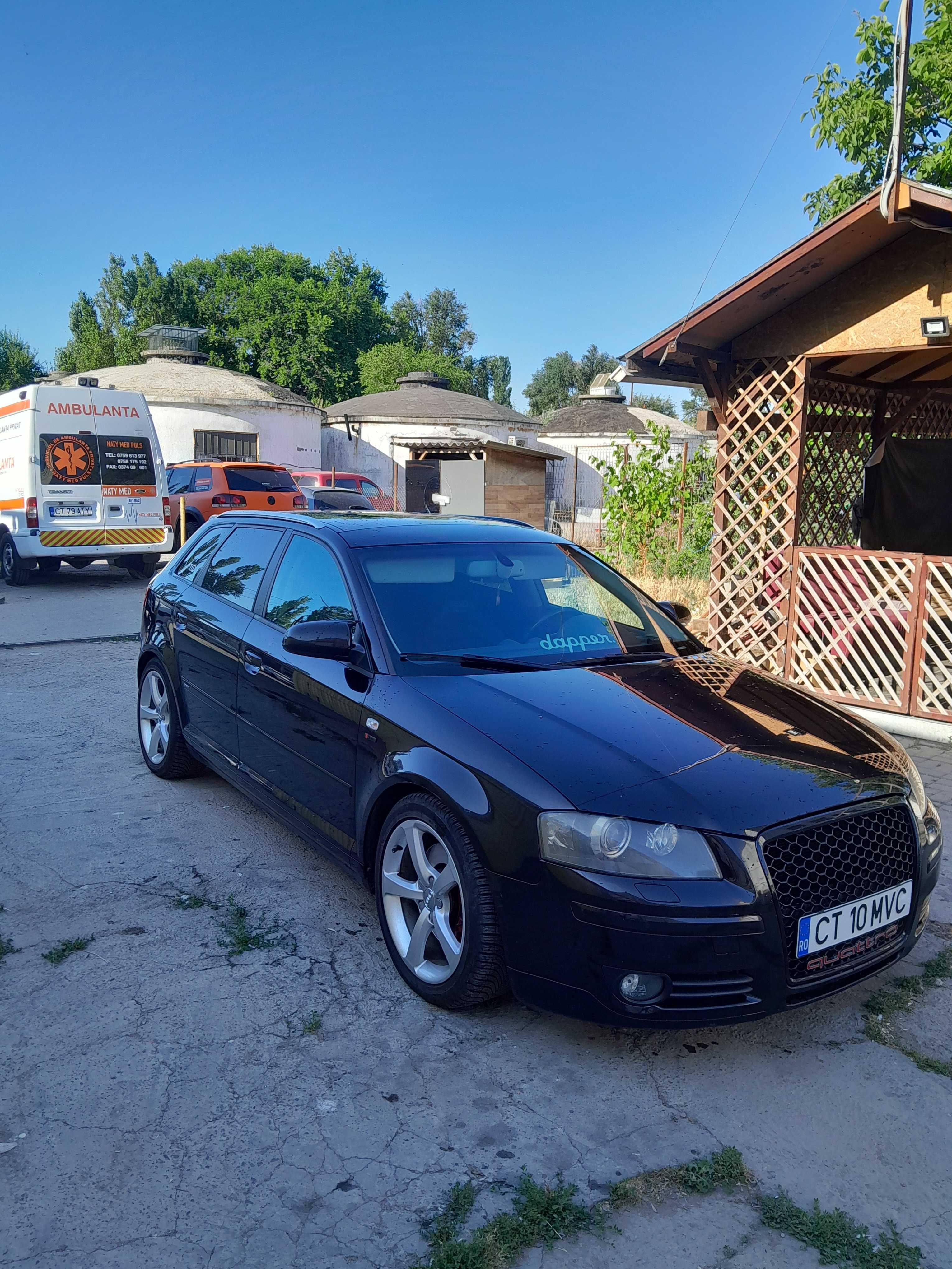 Vand audi a3 8p stare buna