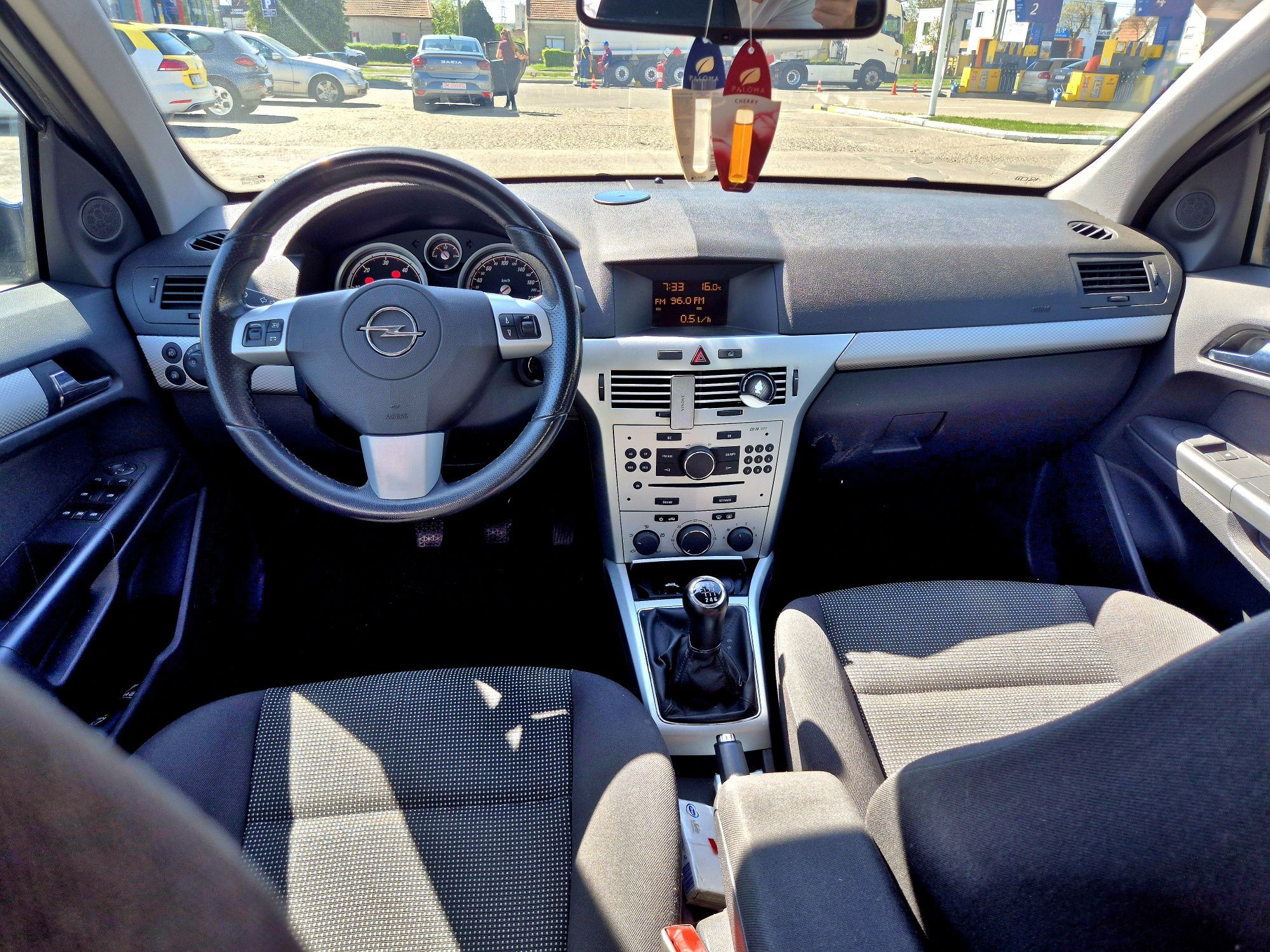 Vând Opel Astra H