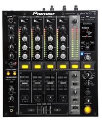 Деки CDJ-350, Микшер DJM-700