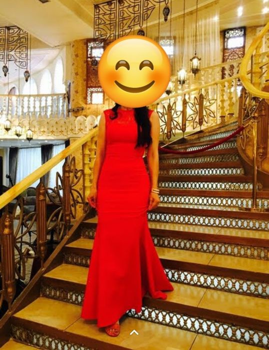 Продам платье вечернее