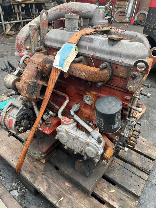 Motor Fiat 8040.25