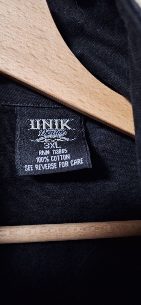 Черен елек Unik 3XL