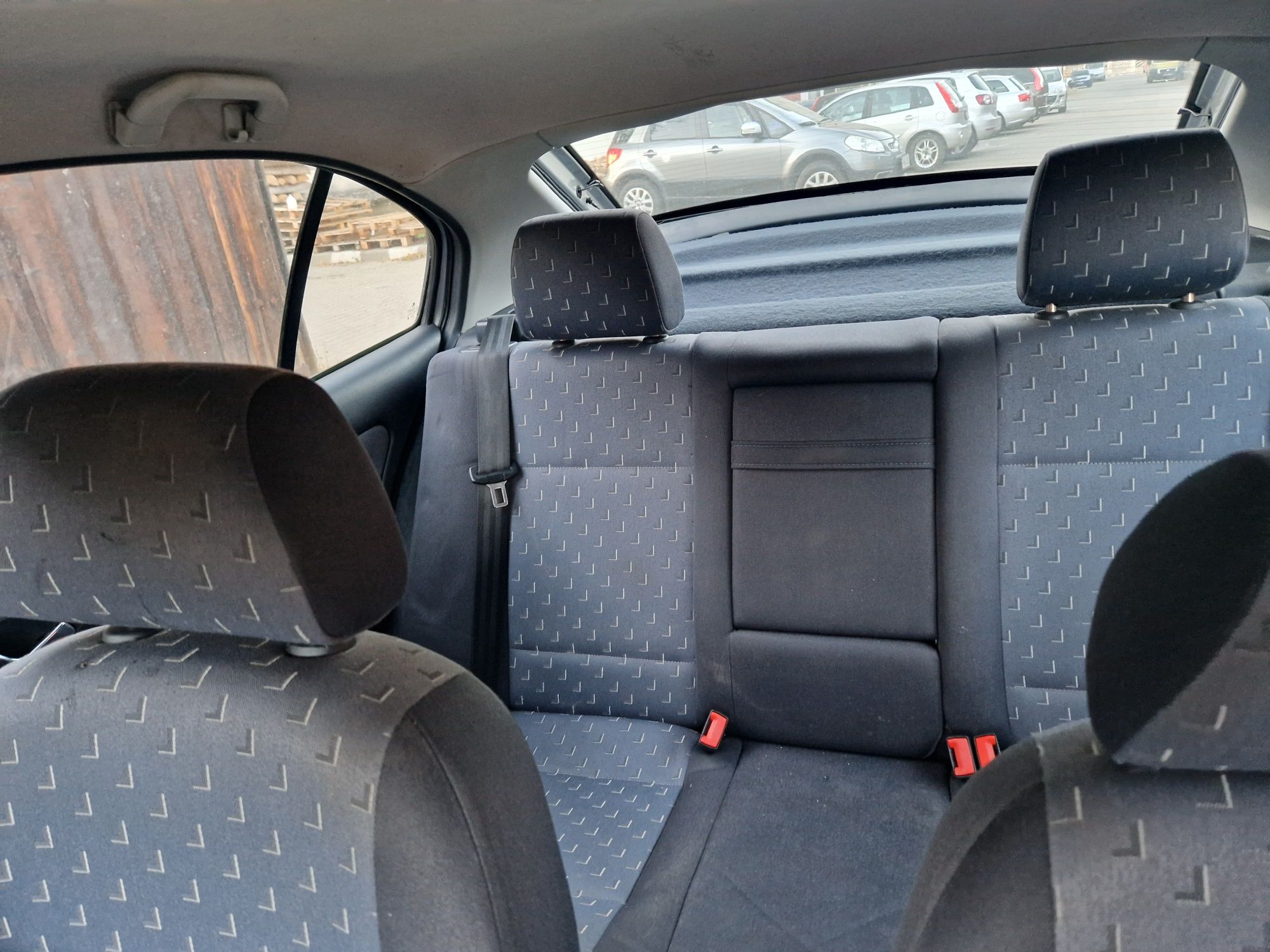 Vând skoda octavia!