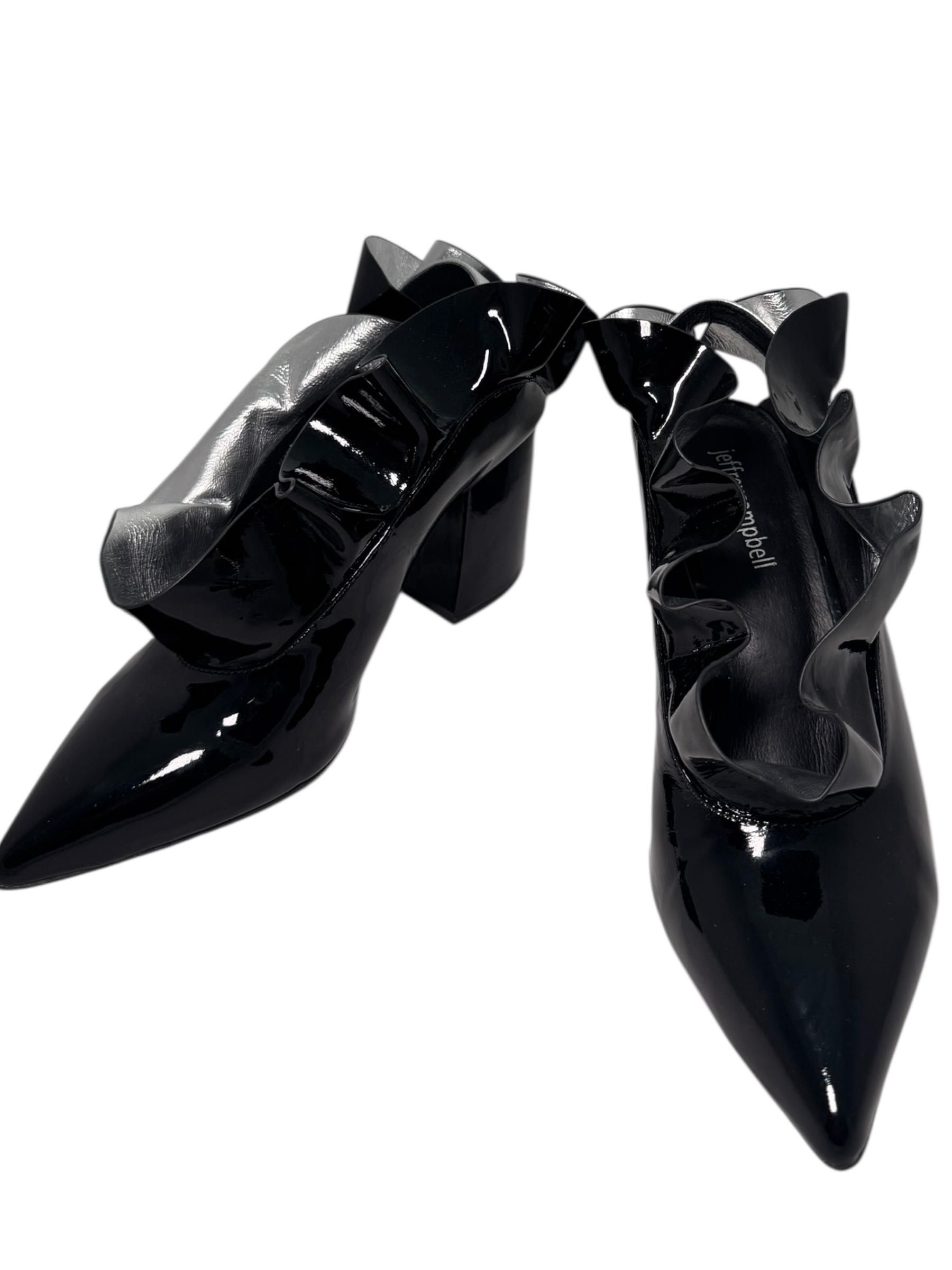 Jeffrey Campbell обувки на ток