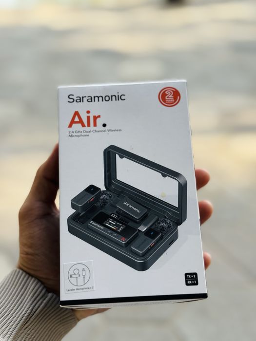 Saramonic air full version
