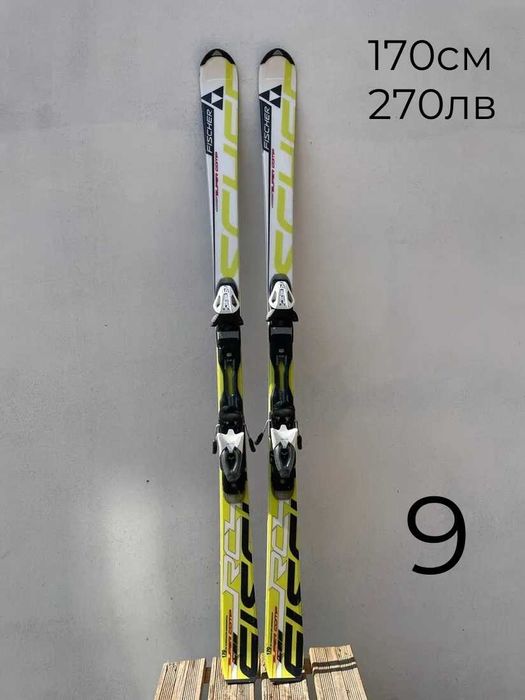 -10% Ски 170см | skiburgas.com