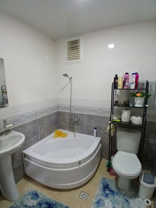 3 хонали квартира ижарага берилади!!!