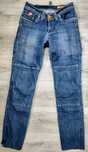 Blugi moto cu kevlar, 115 Jeans Company, XS/32