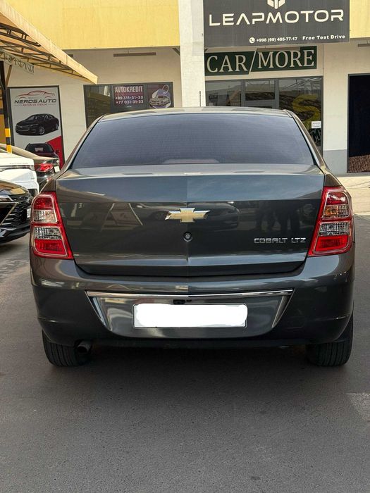 Naxd yoki kreditga cobalt