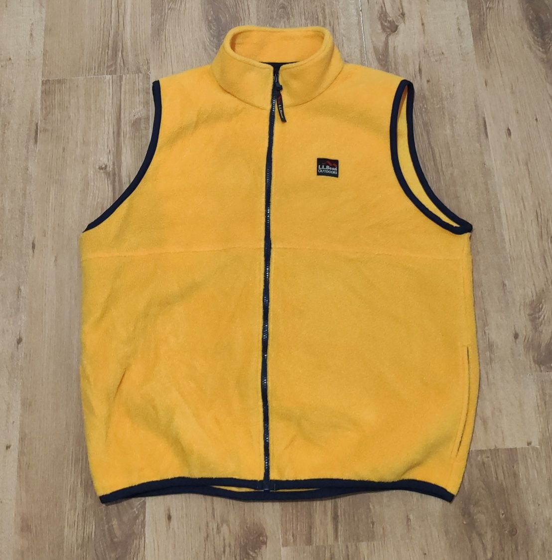 Vestă fleece L. L Bean mărimea L