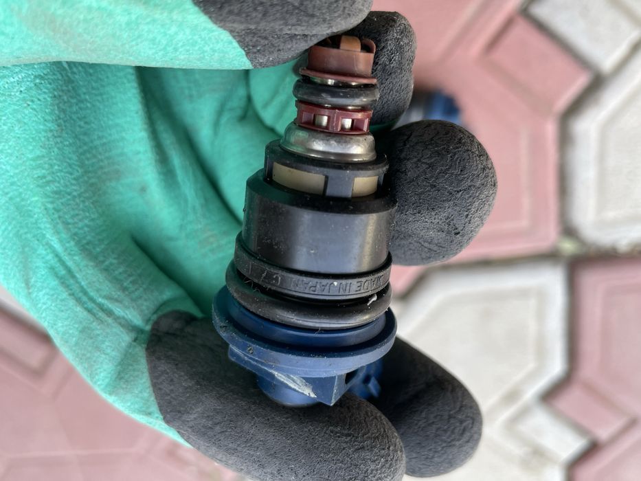 Форсунки SUBARU котрактые