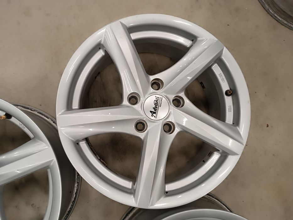 Jante aliaj 5x112 R16 Skoda, Volkswagen