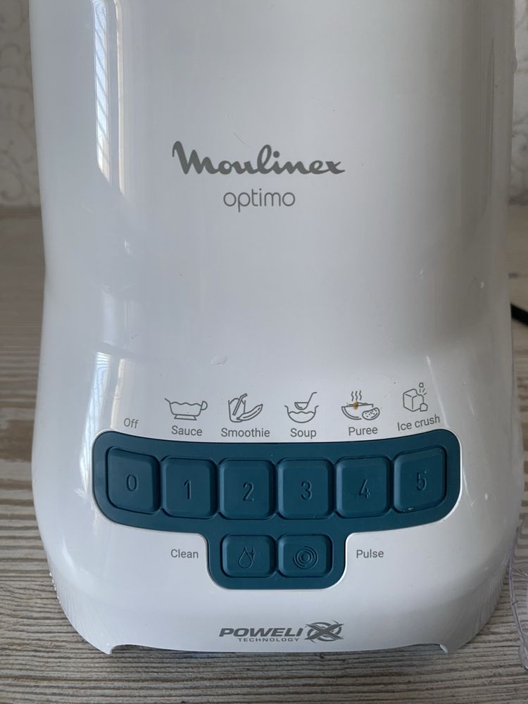 Блендер стационарный Moulinex LM-488410