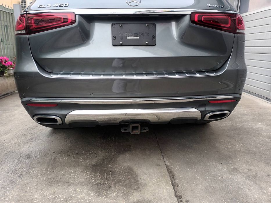 Предна и задна брони Мерцедес GLS Х167