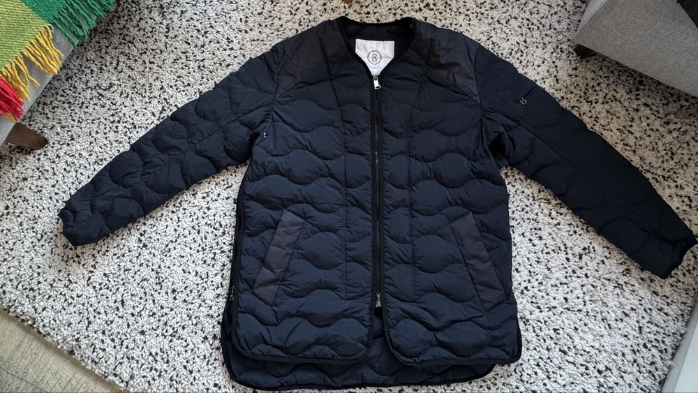 Ново мъжко пухено яке Bogner размер XL