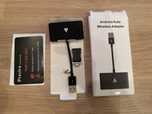 Adaptor Wireless Android Auto Dongle,Plug & Play,Android 11+