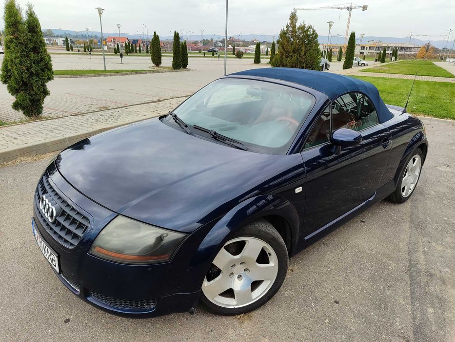 Audi TT MK1 Roadster 8N 1.8T