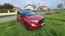Ford Ecosport ST Line