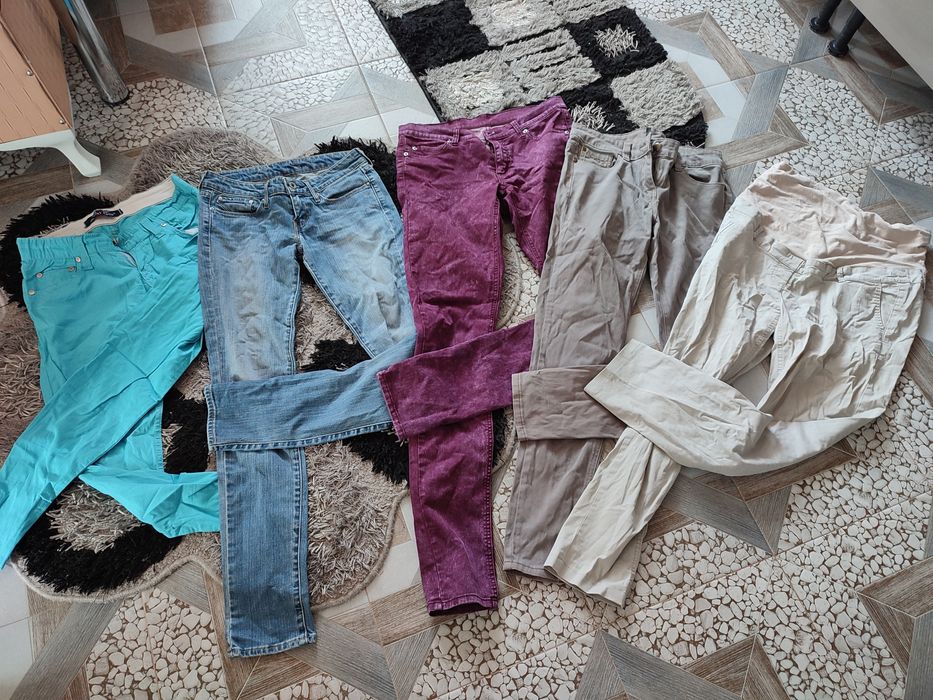 Pantaloni LOT! 5 perechi