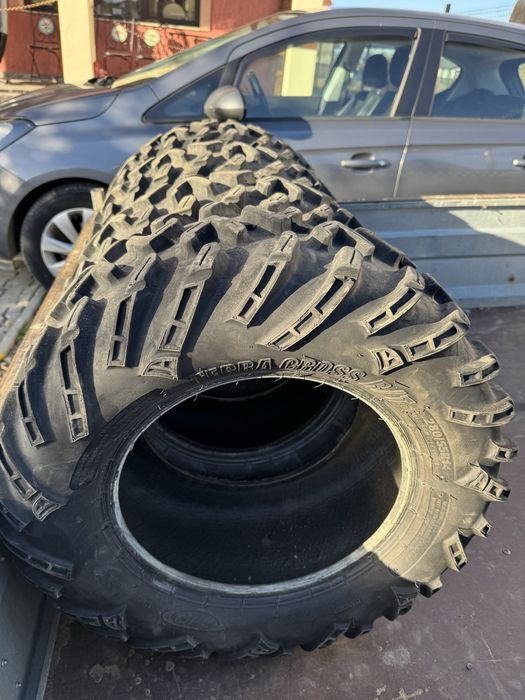 Cauciucuri atv itp terra cross