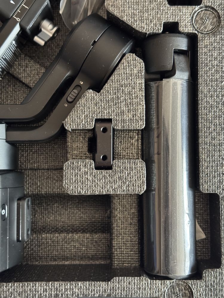 DJI RONIN SC қолданылмаған