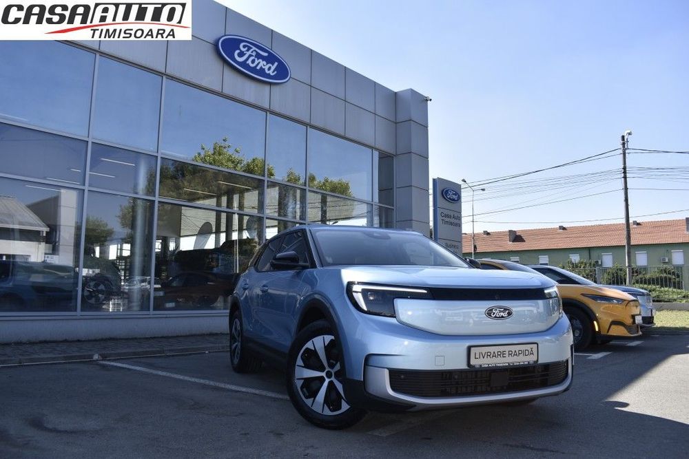 Ford Explorer Ford Explorer EV Select electric, STANDARD RANGE 170 CP AT RWD