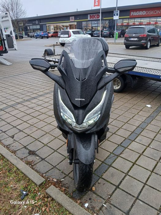 Honda forza 125 2022