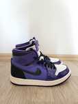 Air Jordan 1 Zoom CMFT Purple Patent