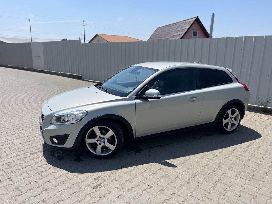 Volvo C30 1.6 DrivE coupe FACELIFT R-Design