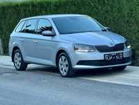 Skoda Fabia Combi , 1.4TDI, 2016