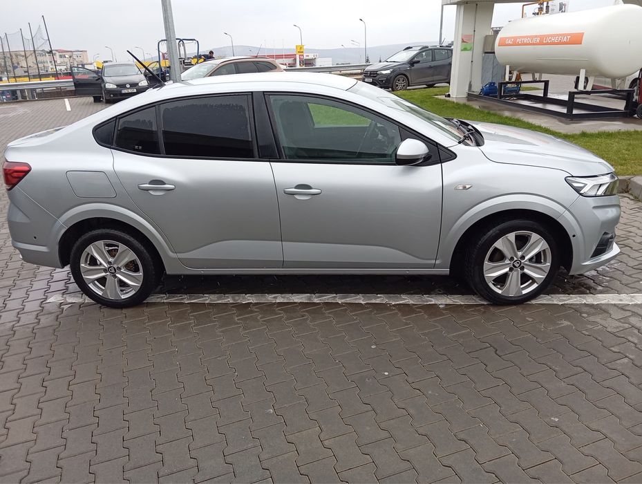 Dacia logan 3 an 2023