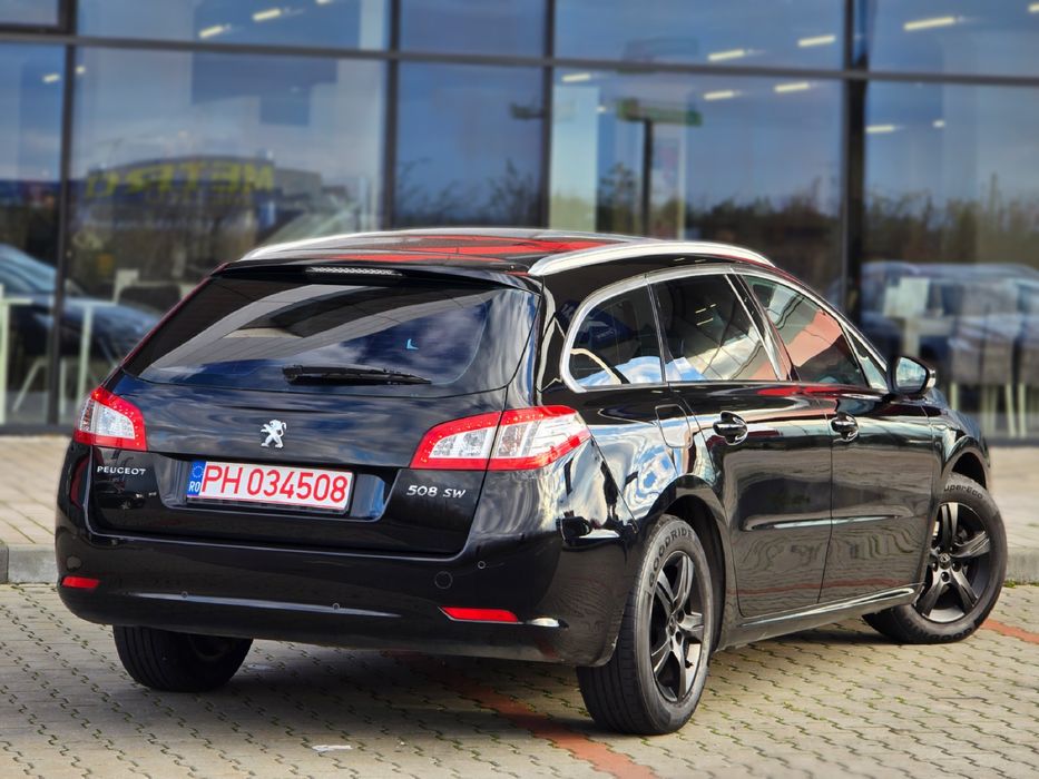 ‼️ Peugeot 508 SW 1.6 e-HDi 110cp EURO 5 Diesel Panoramic