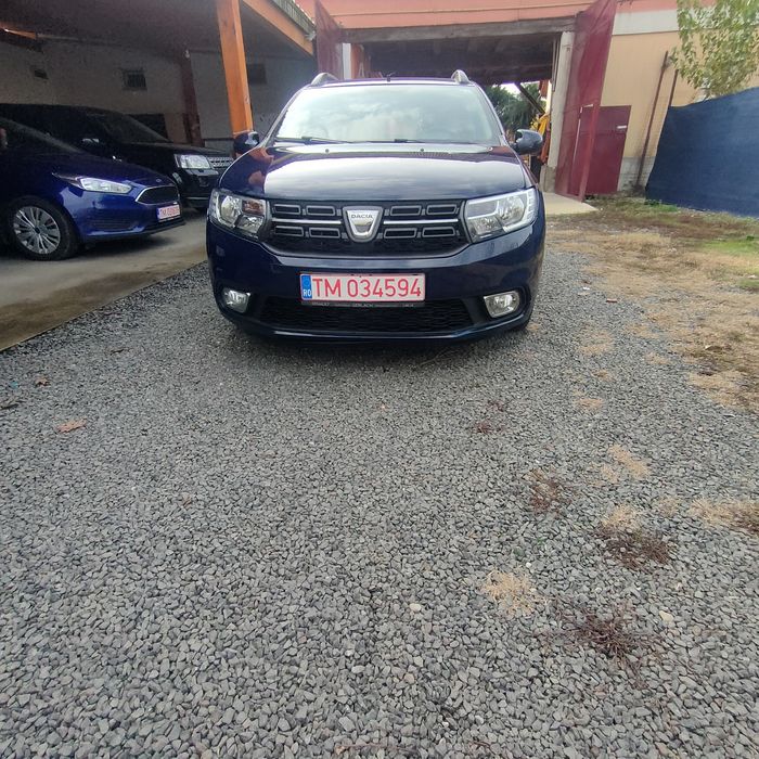 DACIA MCV  Stepway 2019 benzinaperfecta stare ieftin GARANȚIE