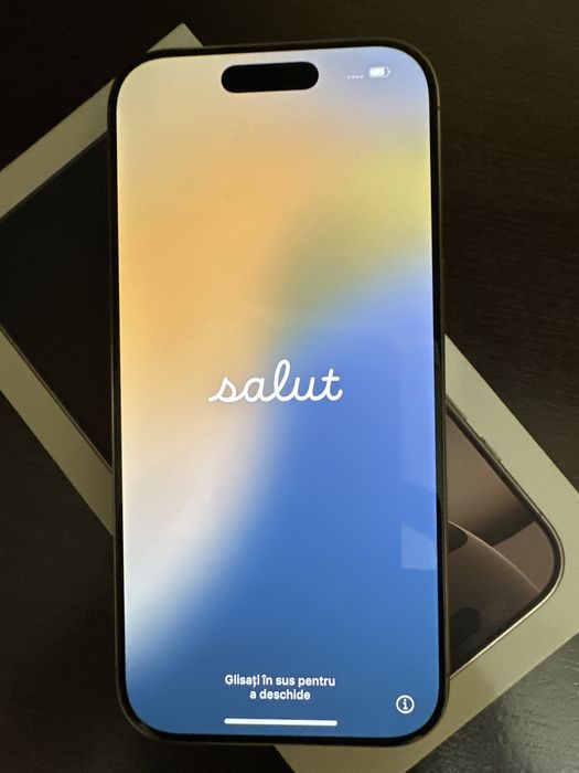 iPhone 16 Pro 5G 256GB