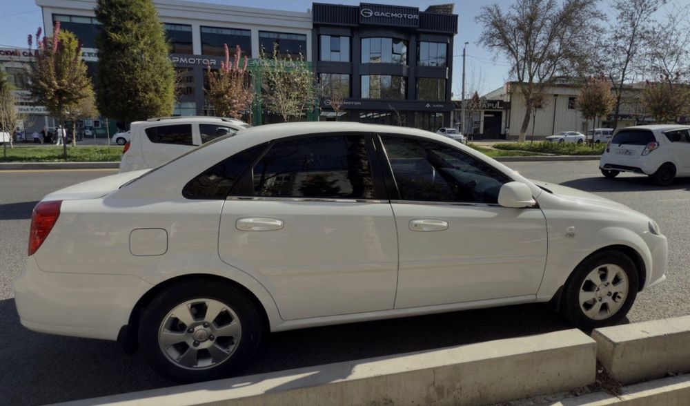 Gentra 2019, oq rang, avtomat – sotiladi.