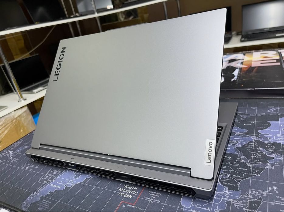 Мощный Lenovo Legion - Core i5-13450HX/16Gb/512Gb/RTX4060