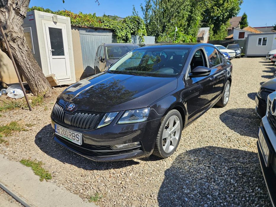 Skoda Octavia CumpRoNouLeasingOperational Full Option 190cp 4x4 automata Canton Tva