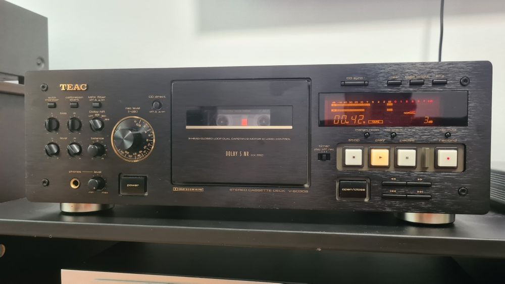 Vand deck Teac V6030