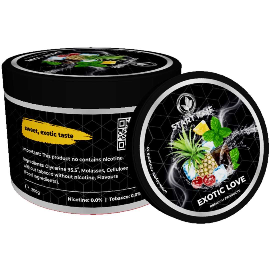 Aroma Narghilea StartKaif 200g, diferite arome,fara nicotina sau tutun