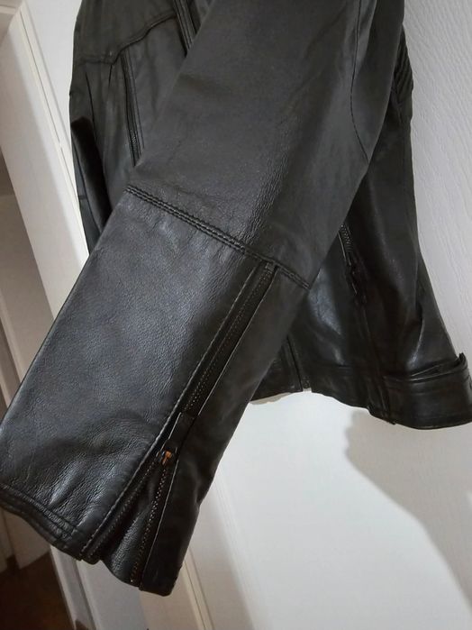 Geaca piele naturala Puma - Ducati unisex