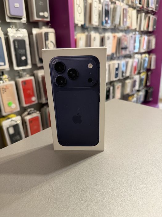 Magazin Vinde : Iphone 17 Pro 256Gb Nou