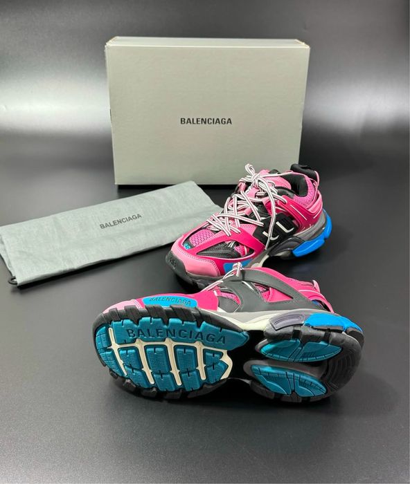 Balenciaga Track Обувки - Шарен