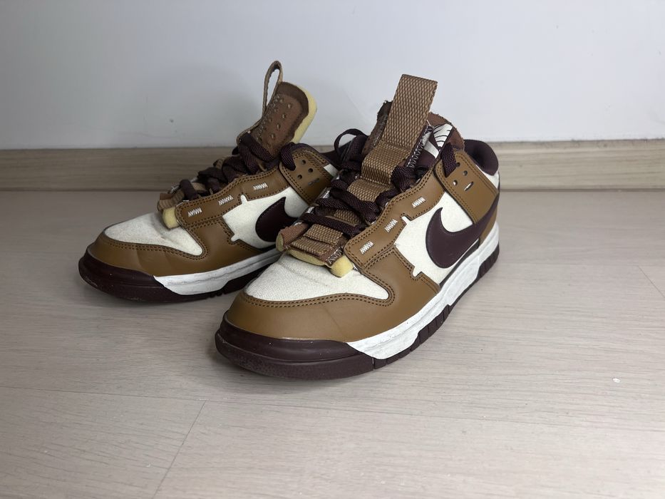 NIKE Спортни обувки Dunk Low Jumbo