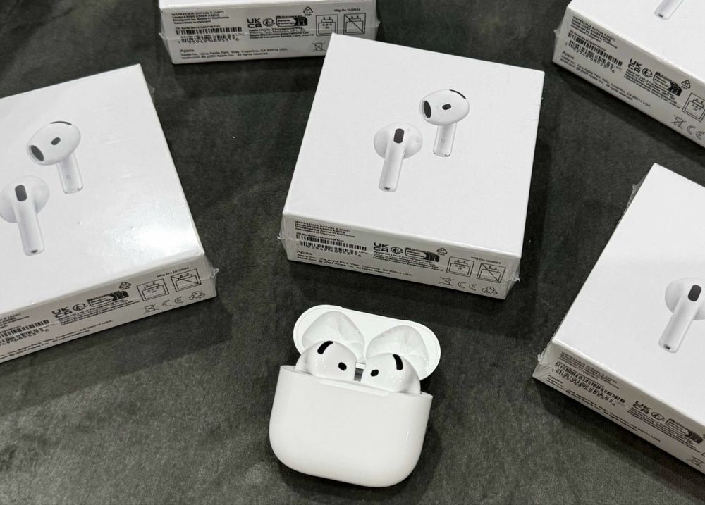 Airpods 4 ANC за всички телефони